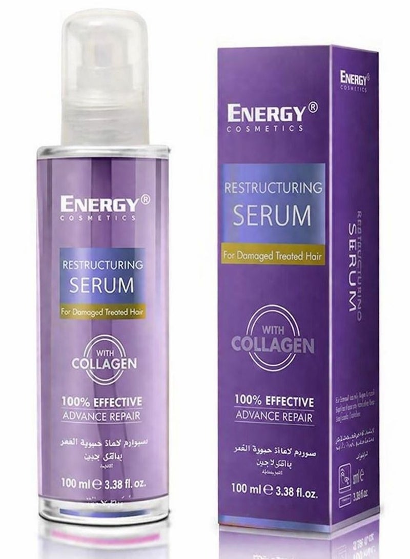 Collagen Advance Repair Hair Serum 100 ml