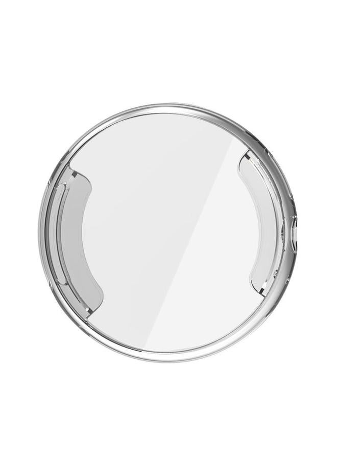 erorex For Google Pixel Watch 3 45Mm Integrated Full Coverage Tpu Watch Protective Cover(Transparent) - Image 3