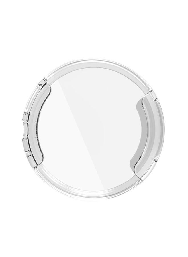 erorex For Google Pixel Watch 3 45Mm Integrated Full Coverage Tpu Watch Protective Cover(Transparent) - Image 4