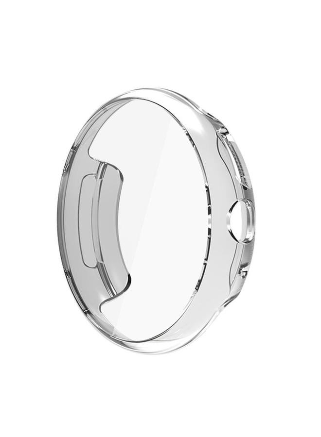 erorex For Google Pixel Watch 3 45Mm Integrated Full Coverage Tpu Watch Protective Cover(Transparent) - Image 2