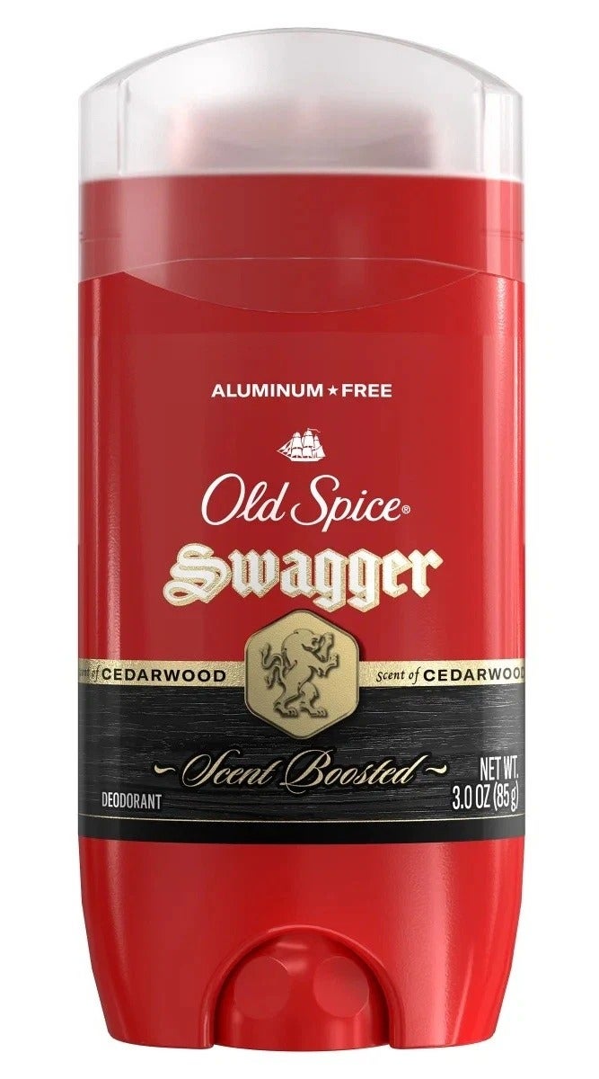 OLd Spice Swagger Scent Boosted 85g