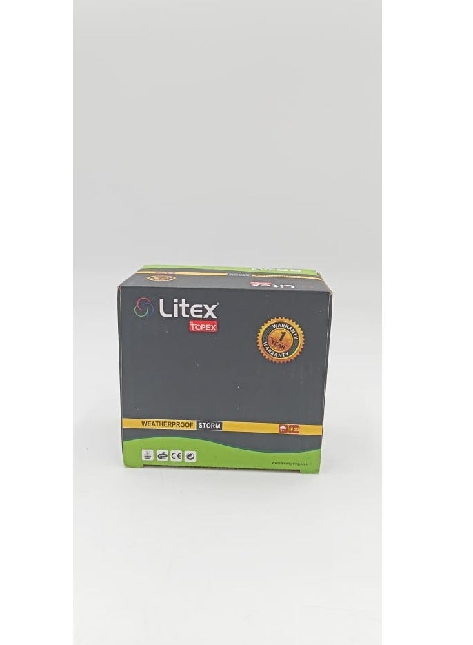 LITEX Waterproof Switch Socket IP55 BS 1363-2 - Image 2