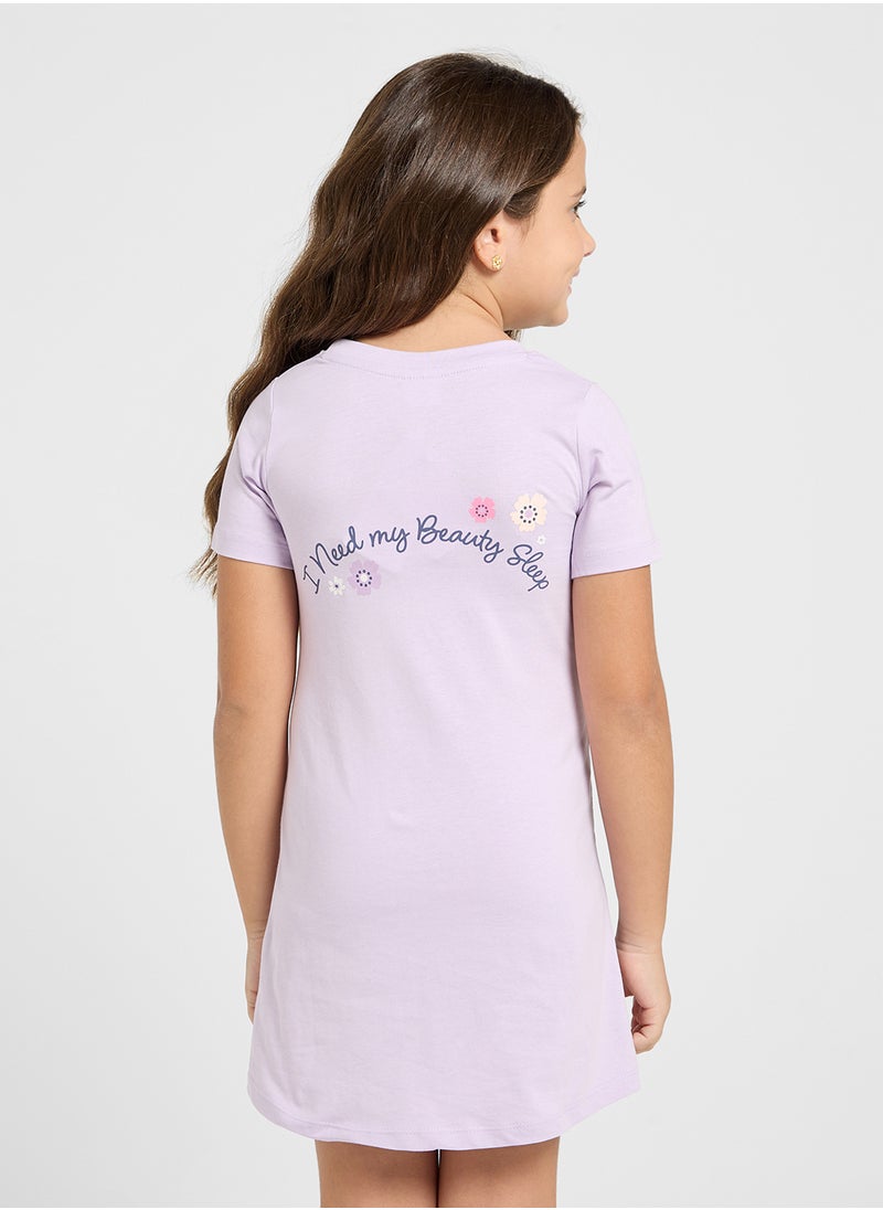 Disney Frozen Nightwear  - Image 1