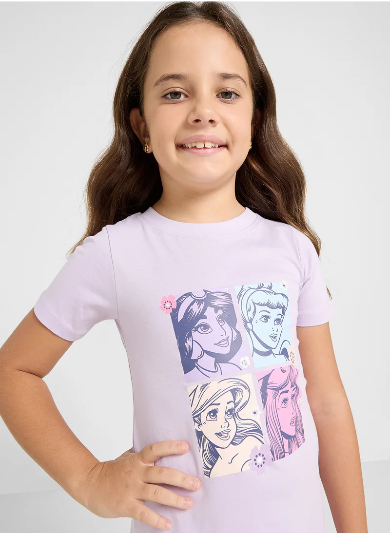 ديزني Frozen Nightwear