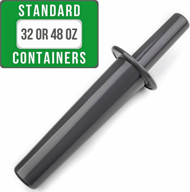 CloudCUP Plunger Replacement Blender Tamper Tool Small Mini Plunger for Vitamix Accessories Tamper Replacement Parts E310 Blender, Standard Container 32 Oz, 48 Oz - Image 2