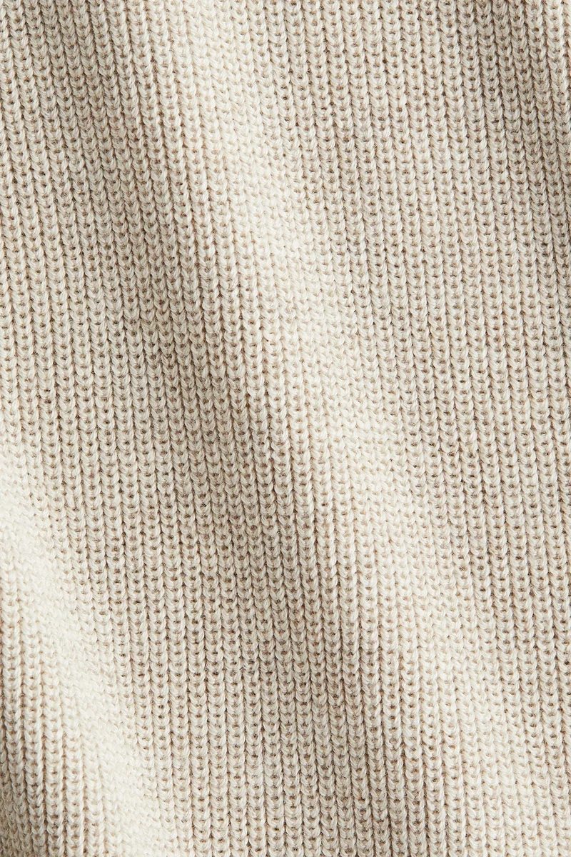 H&M Rib-knit jumper