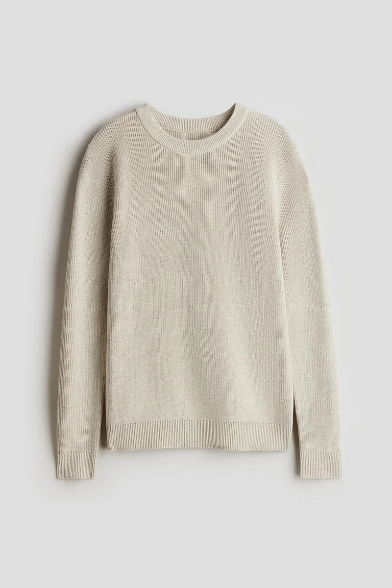 H&M Rib-knit jumper