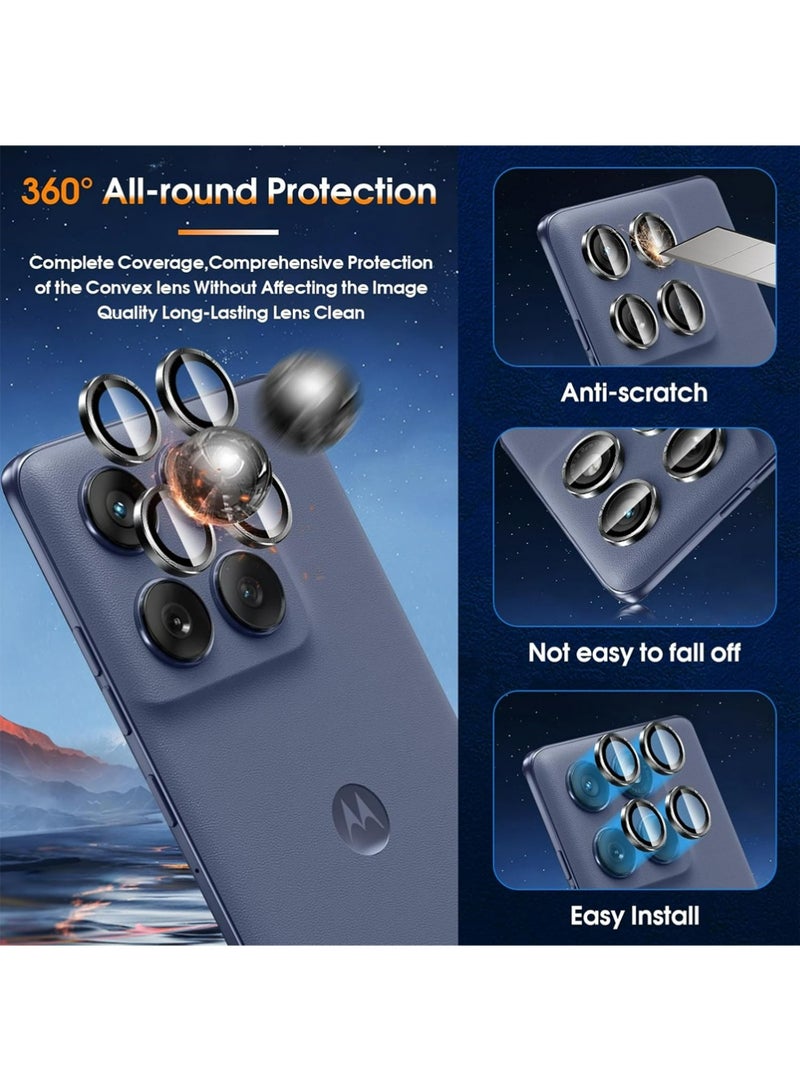 SNBFA موتورولا موتو حافة 60 حماية الشاشة الاندماج - Image 4