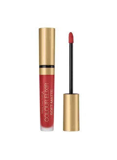 Max Factor Color Elixir Soft Matte Lipstick 030 