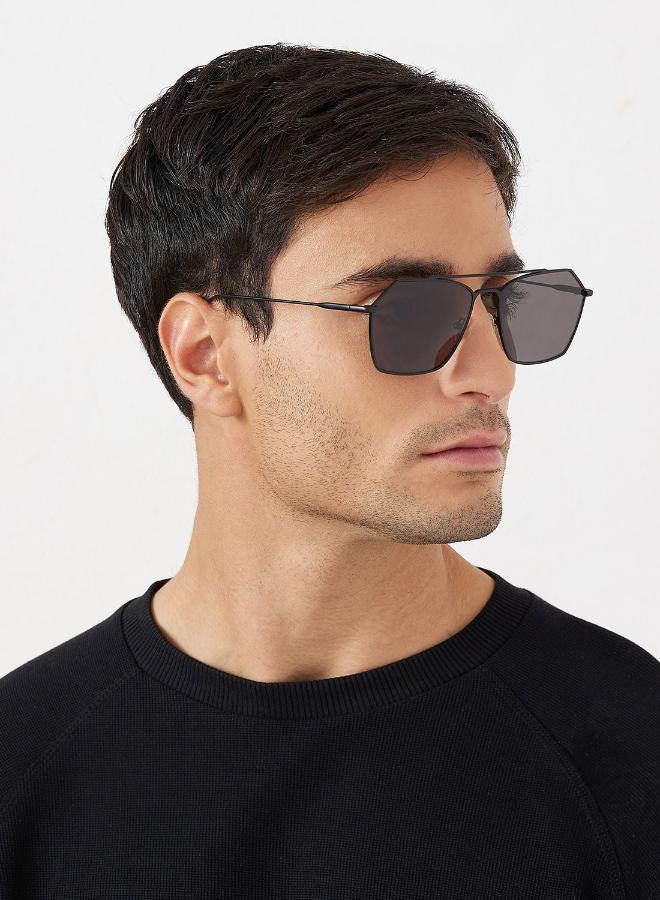 30 سندايز فيجارو ، نظارات شمسية رجالية، نظارات طيار، حماية - Image 5