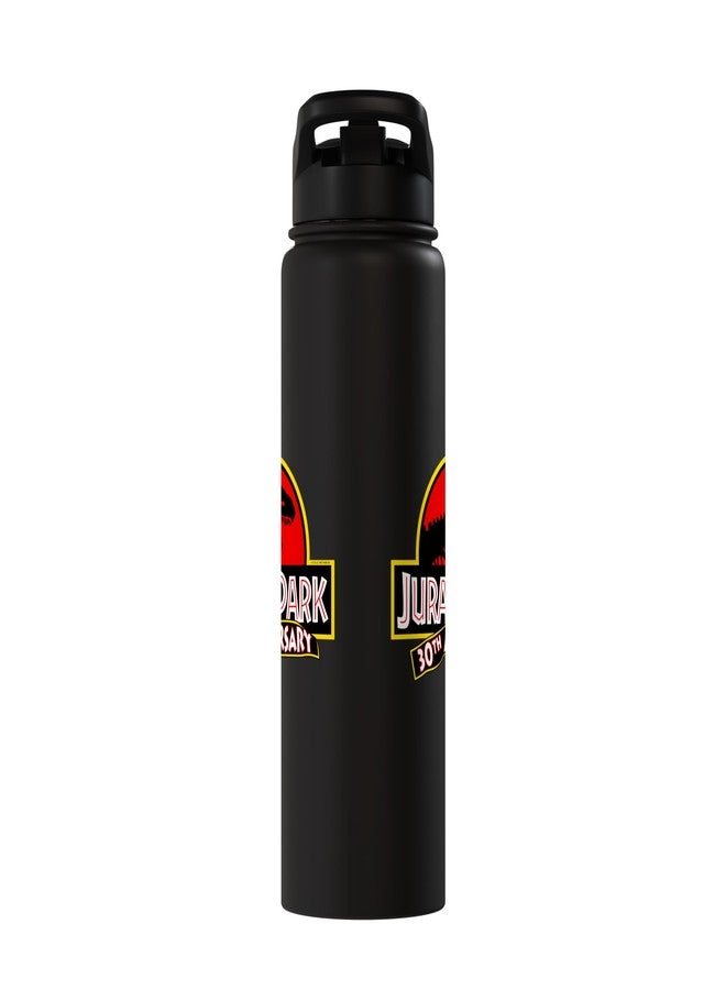 Jurassic Park 30th Anniversary Stainless Steel Insulated Water Bottle - Image 4