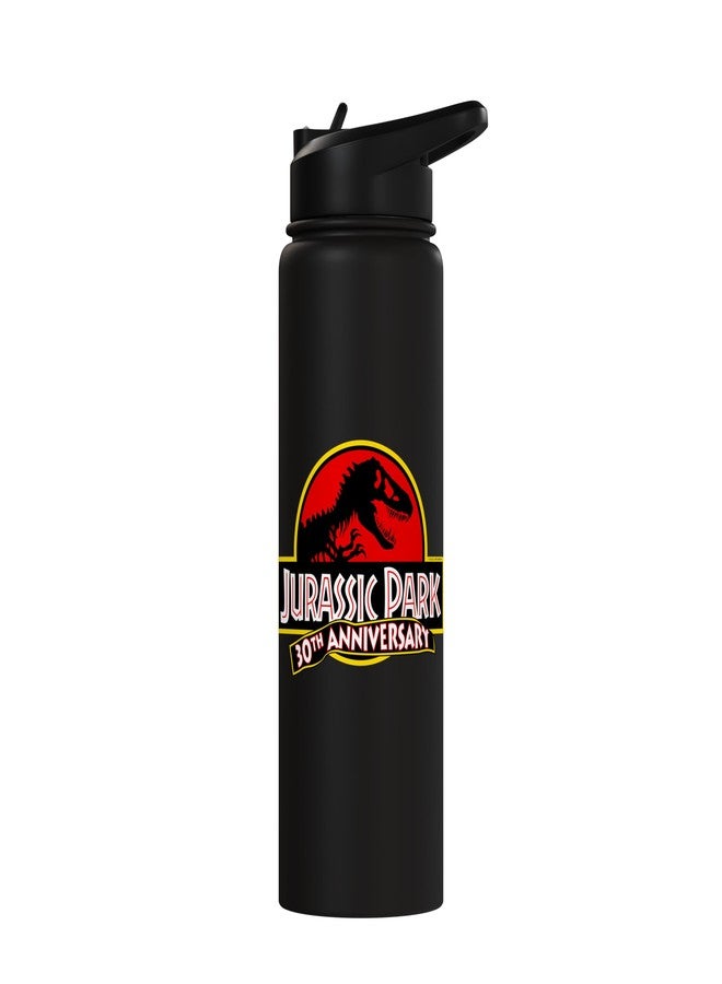 Jurassic Park 30th Anniversary Stainless Steel Insulated Water Bottle - Image 3