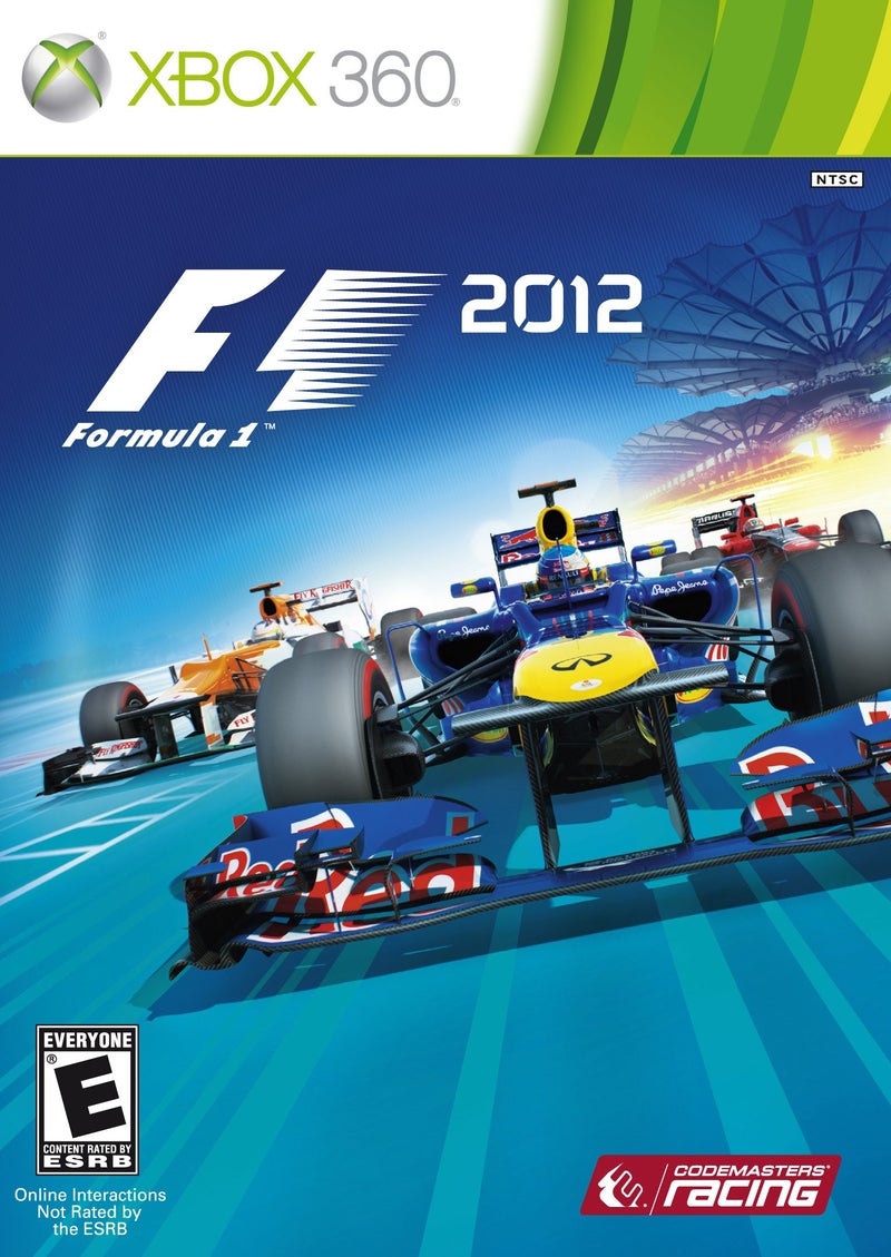 WB F1: 2012 - Image 3