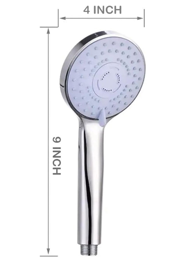 NOVEX - Sliding Bar Shower Kit with 3 Flow Message Set - Image 1