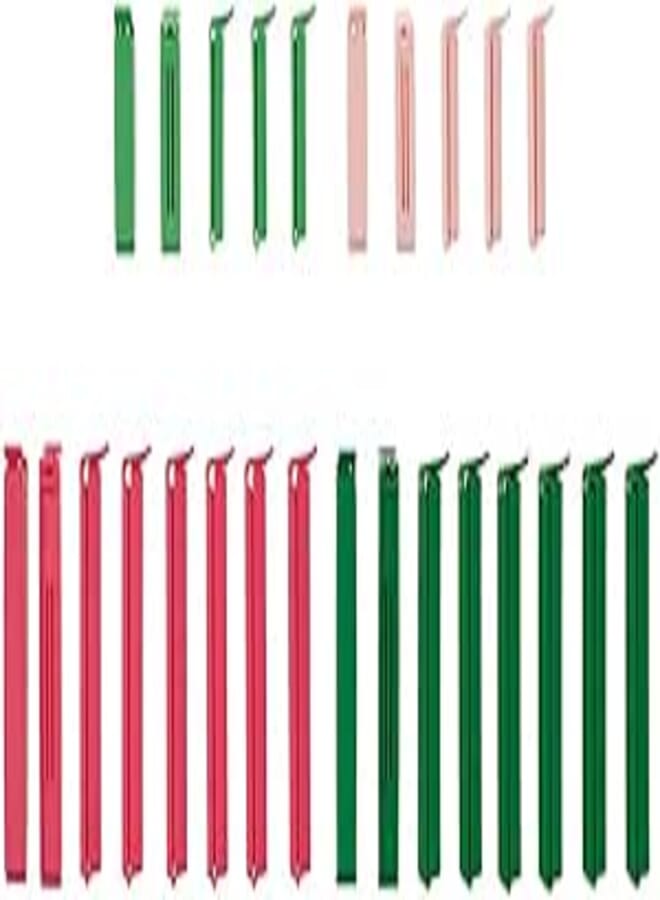 Ikea bevara sealing clip multicolor