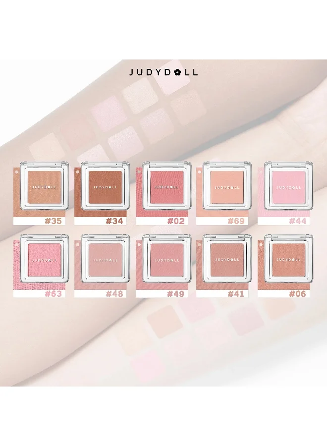 Judydoll Judydoll Pretty Blush Powder #34
