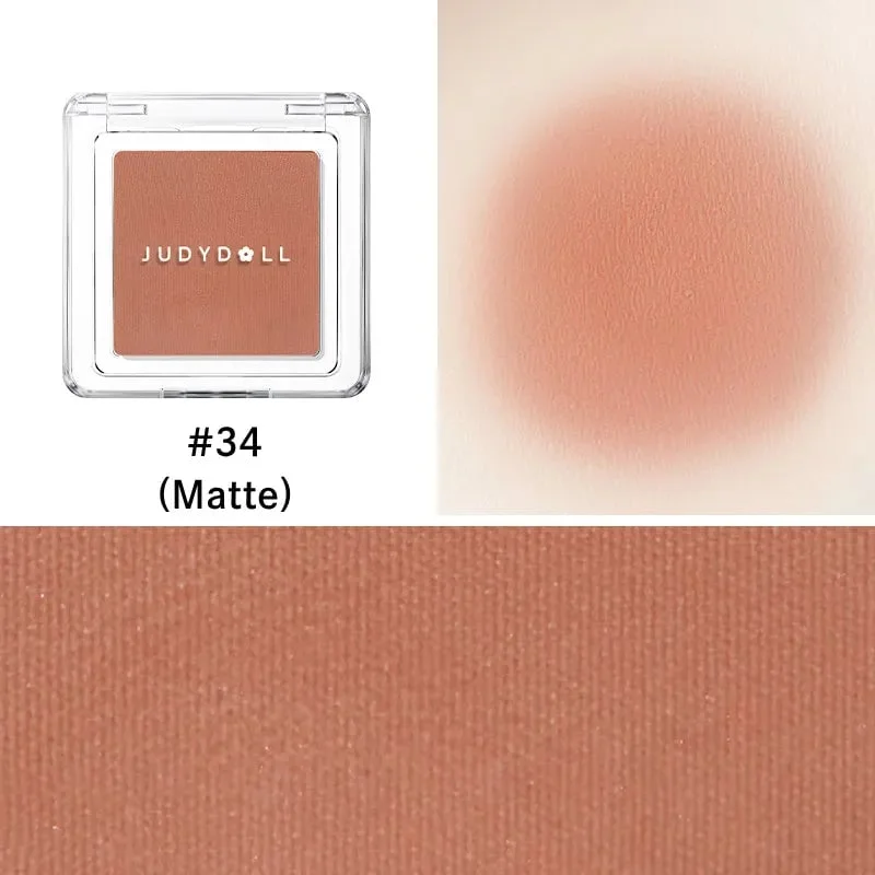 Judydoll Judydoll Pretty Blush Powder 34