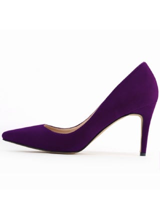 purple