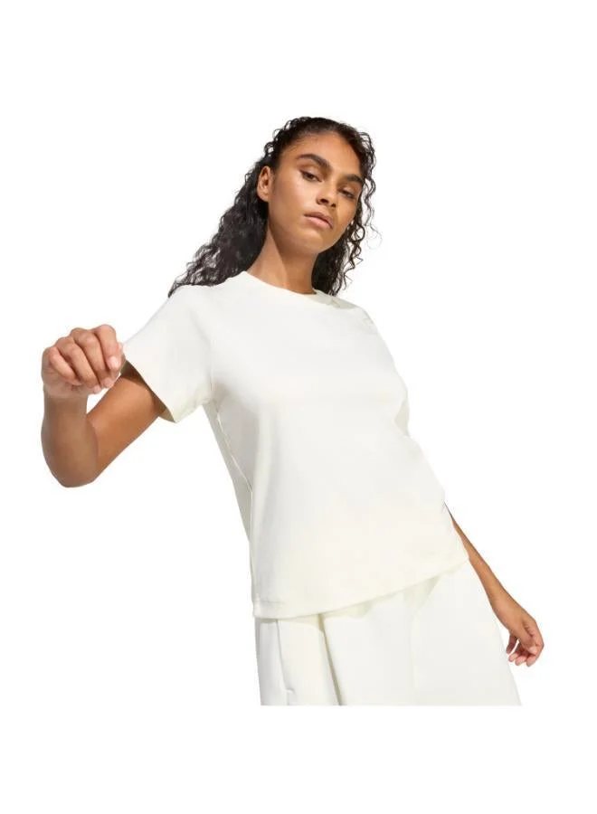 Adidas  SOFT LUX T-Shirt for Women | Best Price UAE