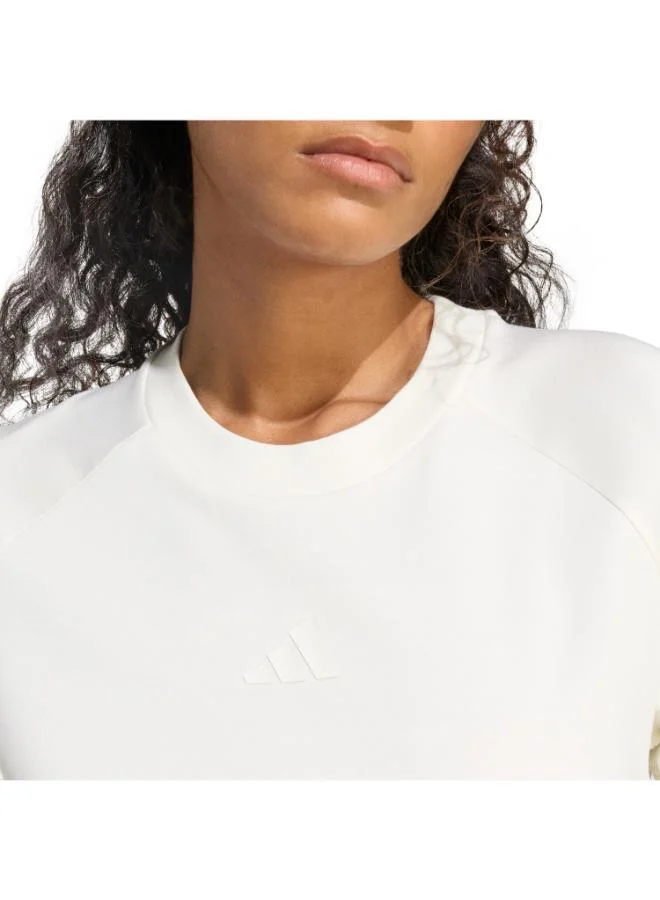 Adidas  SOFT LUX T-Shirt for Women | Best Price UAE
