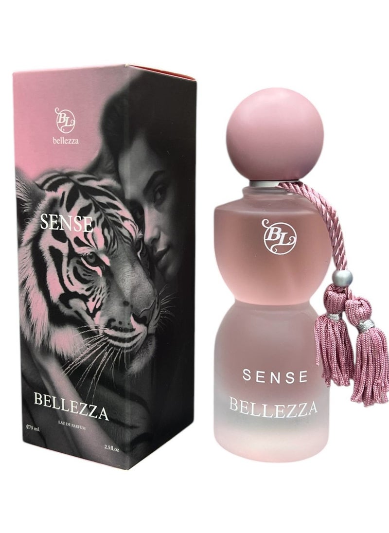 bellezza SENSE BELLEZZA EDP 75 ML  - Image 1