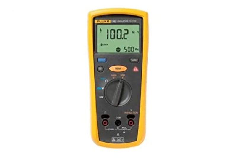 FLUKE Fluke 1503 Insulation Tester
