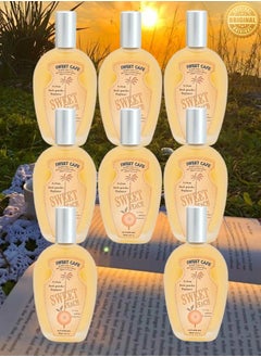 Peach 8 Pieces Sweet Cafe Sweet Peach Perfume 100ml EDP  - Image 1