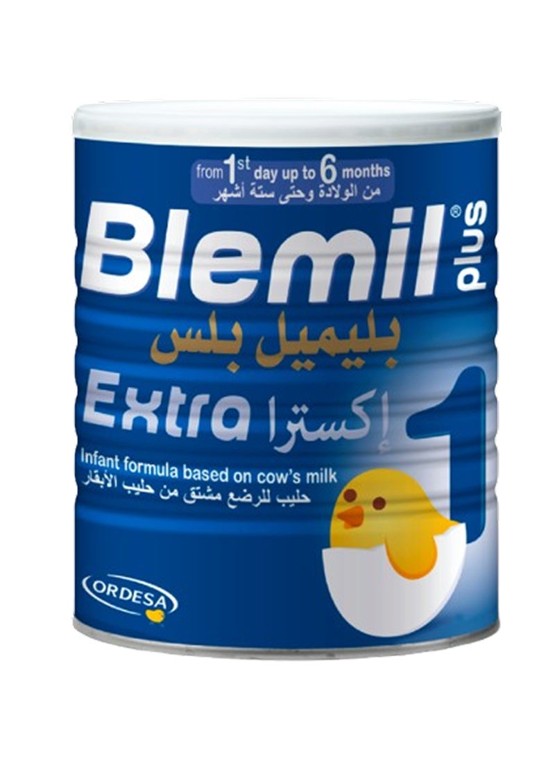 Blemil plus Extra Infant Milk Formula Stage 1 600g  - Image 1