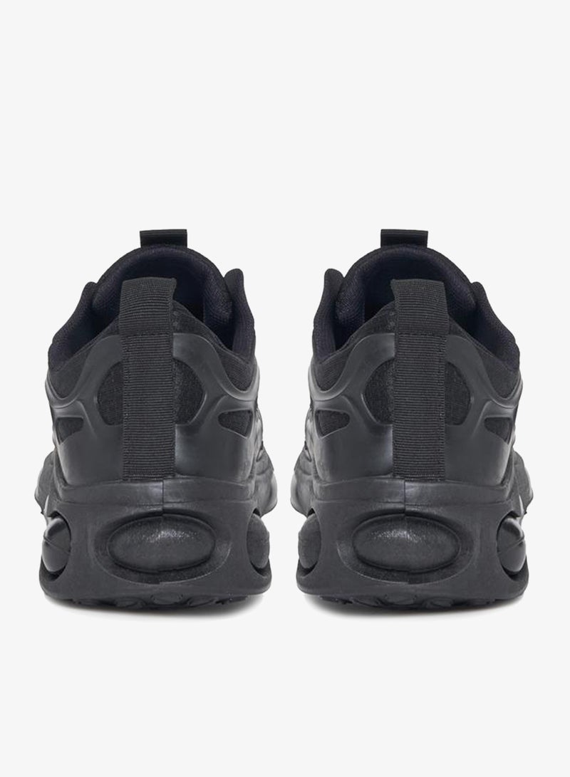 ستايلي اكتيف حذاء سنيكرز بنعل شانكي ورباط غلق - Image 3