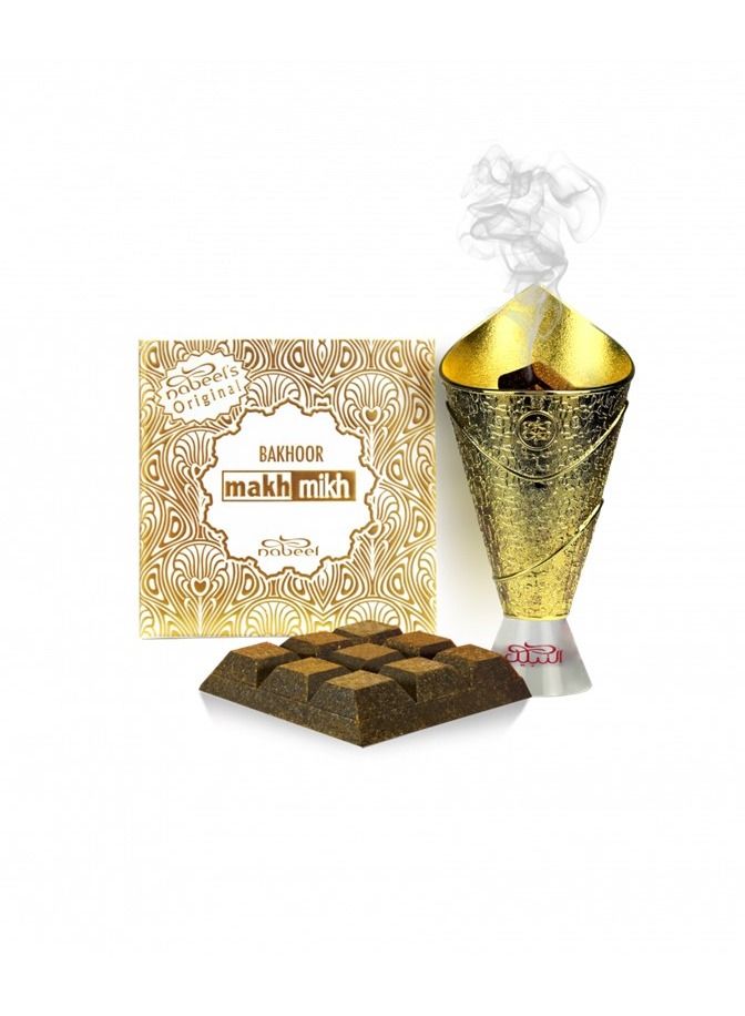 نبيل بخور مخ ميخ بخور صلب 40 جم - Image 1