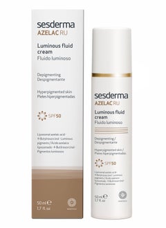 SeSDERMA Sesderma Luminous Fluid Cream 50 ml 