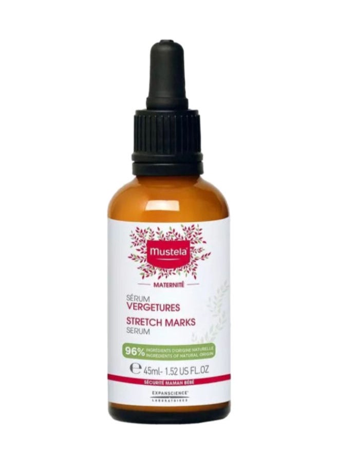 Mustela - Maternity Stretch Marks Serum - Image 1