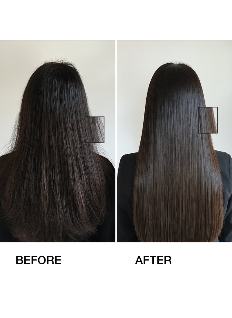 GK Hair - Balancing Shampoo (33.8 Fl Oz/1000ml) For Oily Color Treated Hair Deep Cleansing Restores pH Levels Ideal for Over-Processed and Environmentally Stressed Hair - Image 1