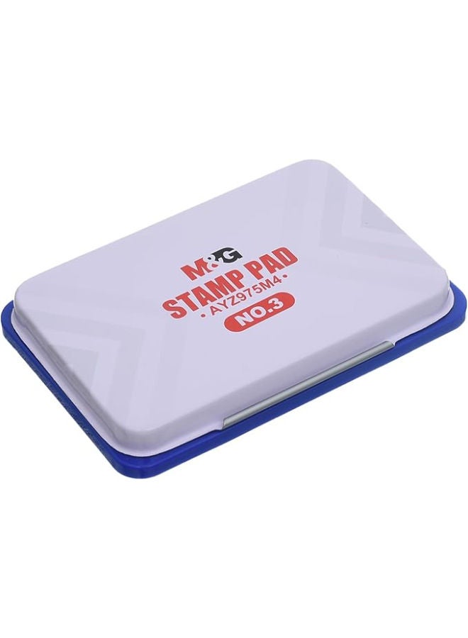 M&G Stamp Pad Ink for Clear Impressions in Professional Office and Document Use - Image 2