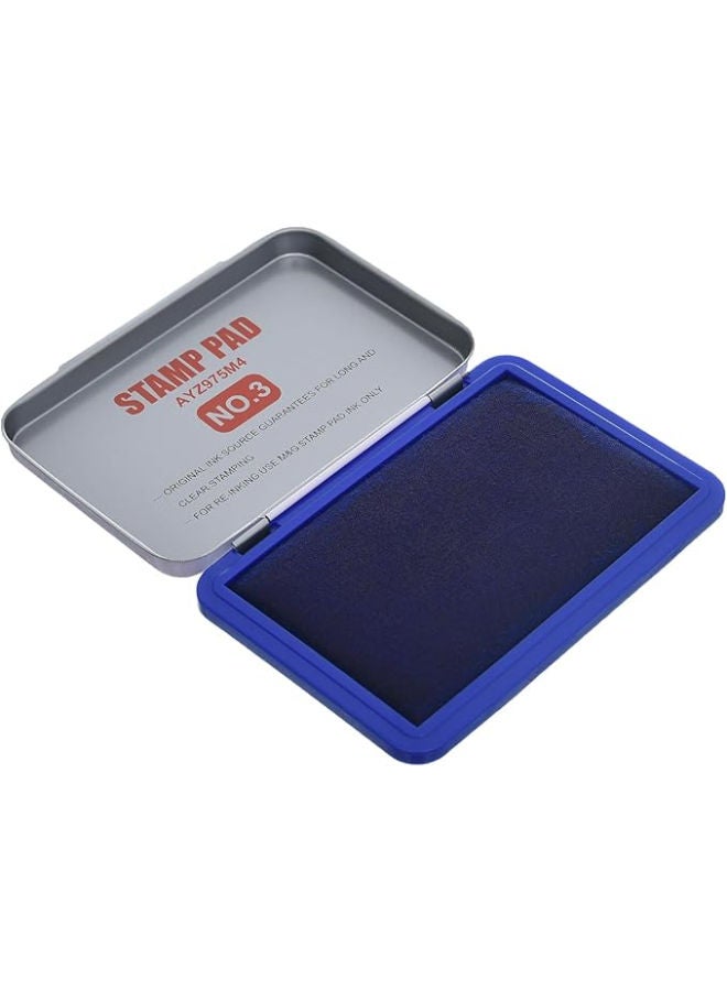 M&G Stamp Pad Ink for Clear Impressions in Professional Office and Document Use - Image 1