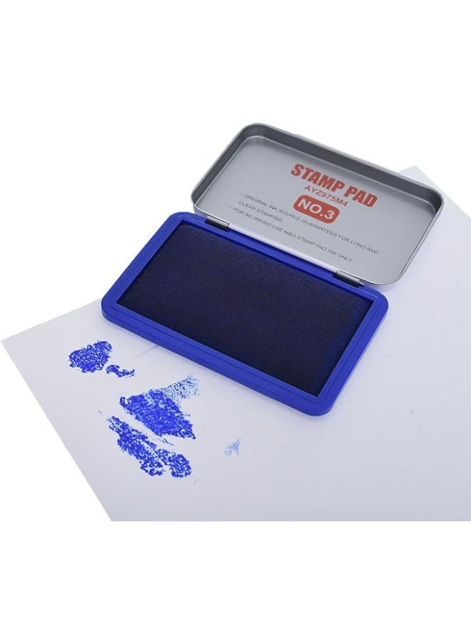 M&G Stamp Pad Ink for Clear Impressions in Professional Office and Document Use - Image 3