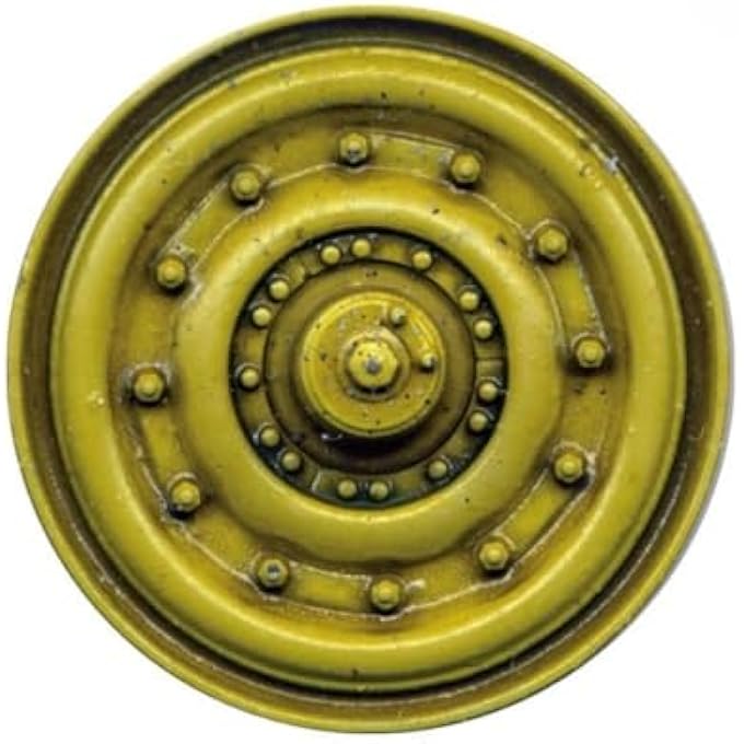 Vallejo 76.503 MODEL WASH PAINT 35 ML, DARK YELLOW - Image 2