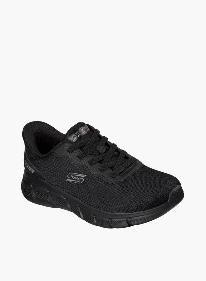 SKECHERS أحذية رياضية نسائية بوبس بي فليكس سهلة الارتداء - Image 1