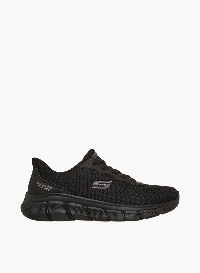 SKECHERS أحذية رياضية نسائية بوبس بي فليكس سهلة الارتداء - Image 2