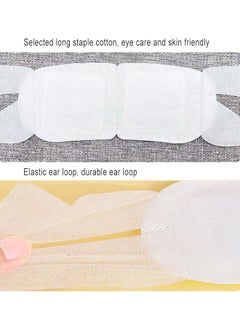 ماركة غير محددة 10 حزمة من البخار الساخن eyeshade الهالات السوداء وتخفيف الضغط  - Image 4