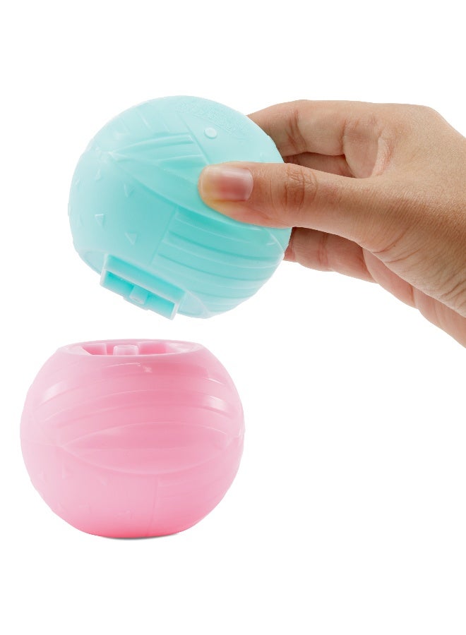 L.O.L. Surprise! Color Change 2-in-1 Me & My Lil Sis & Lil Pet in PDQ, 10 surprises - Image 2