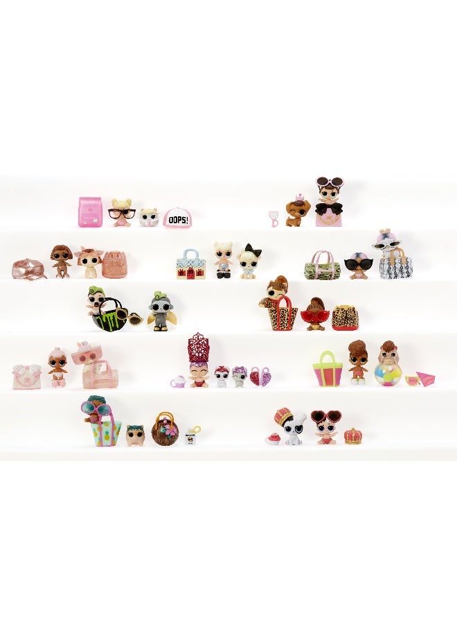 L.O.L. Surprise! Color Change 2-in-1 Me & My Lil Sis & Lil Pet in PDQ, 10 surprises - Image 4