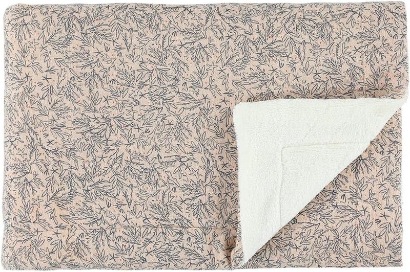 Trixie Lovely Leaves Blanket | 75x100cm