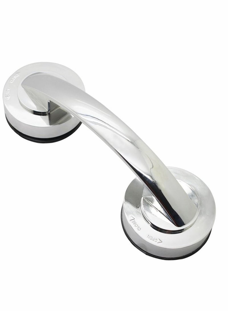 Y&D Suction Bathroom Handle, Bath Handles Grab Rails, Anti-slip Handrail Safety Hand Grip  - Image 1