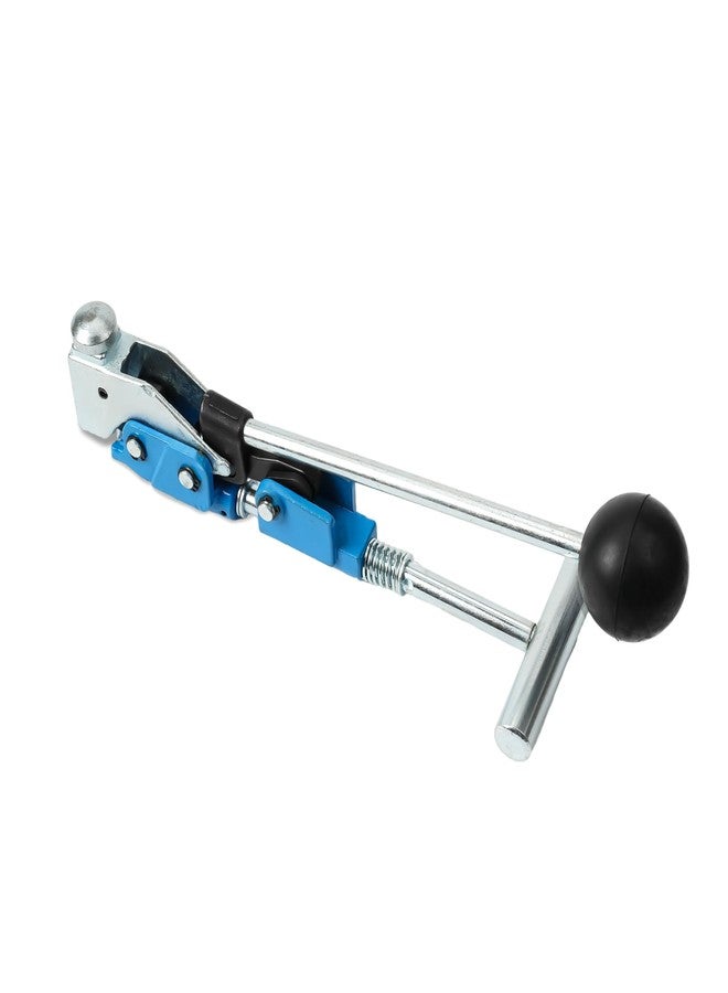 Jetuplusllc أداة ثقب مركزية T30069، أداة ربط مشابك الخرطوم، محول من 5/8 بوصة إلى 3/8 بوصة لمشابك ثقب مركزية بعرض 3/8 بوصة، أداة يدوية تُستخدم مع مشابك ثقب مركزية بعرض 5/8 بوصة - Image 4