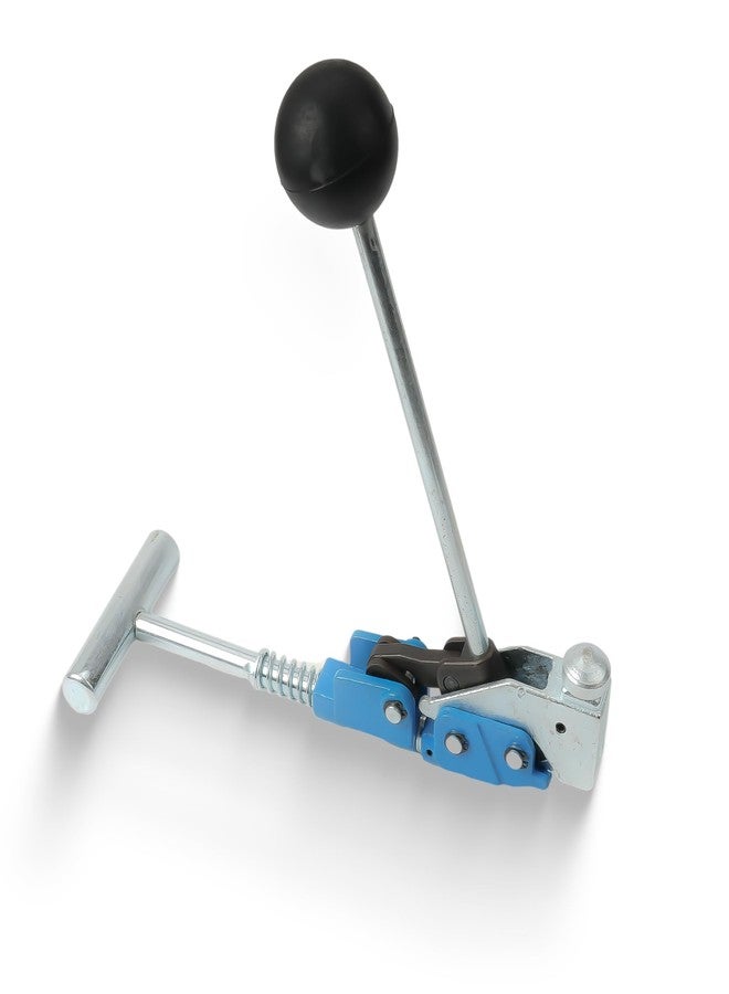 Jetuplusllc أداة ثقب مركزية T30069، أداة ربط مشابك الخرطوم، محول من 5/8 بوصة إلى 3/8 بوصة لمشابك ثقب مركزية بعرض 3/8 بوصة، أداة يدوية تُستخدم مع مشابك ثقب مركزية بعرض 5/8 بوصة - Image 1