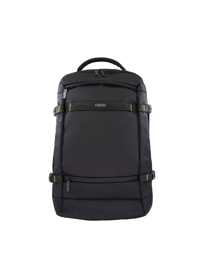 Cedro Cedro Case School Backpack â€“ Navy