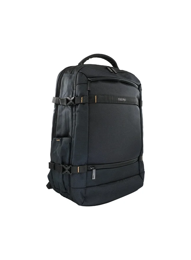 Cedro Cedro Case School Backpack â€“ Navy