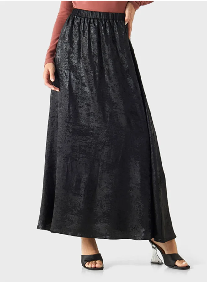 2Xtremz High Waist Skirt