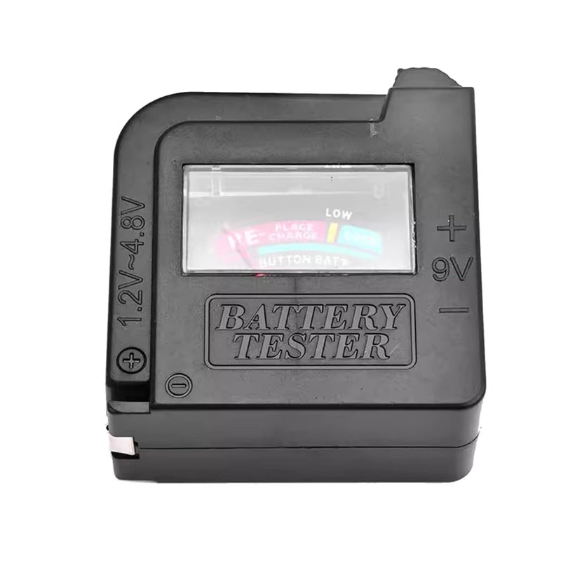BT860 Fast Response Battery Tester for 9V 1 5V Button Cell Voltage Checker Electrical Equipment Accessory - Image 4